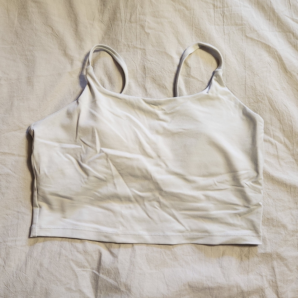 Avia Crop Sports Bra
